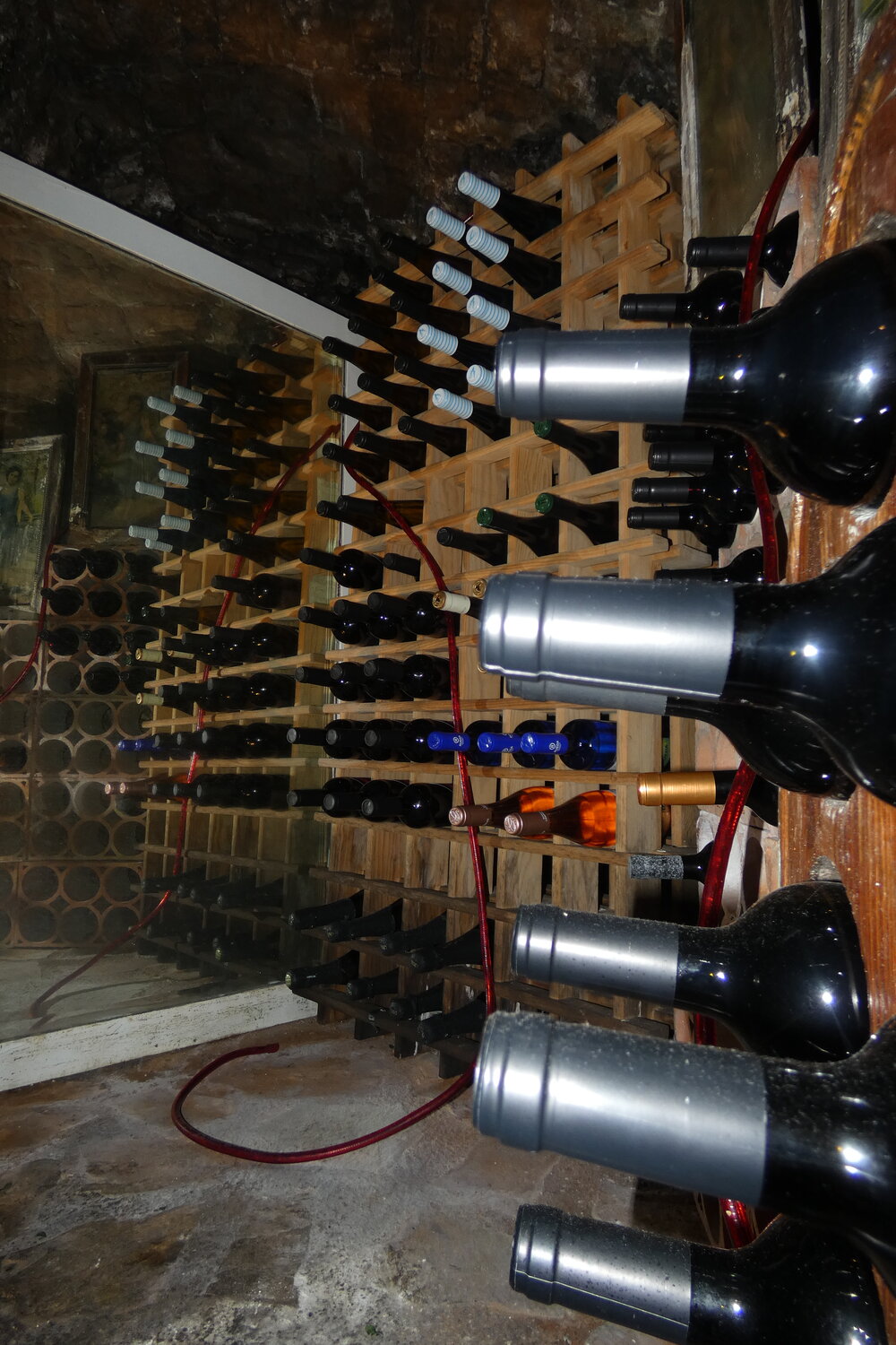 Bodega de La Cova